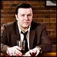 Lügen macht erfinderisch : photo Matthew Robinson (II), Ricky Gervais