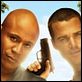 Navy CIS: L.A. : photo Chris O'Donnell, LL Cool J
