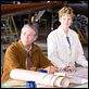 Amelia : photo Hilary Swank, Mira Nair, Richard Gere