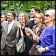 Wenn Liebe so einfach wäre : photo Caitlin Fitzgerald, John Krasinski, Meryl Streep, Nancy Meyers, Zoe Kazan