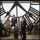 FlashForward : photo Brian O'Byrne, Christine Woods, Courtney B. Vance, Dominic Monaghan, Jack Davenport