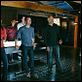 Navy CIS: L.A. : photo Adam Jamal Craig, Barrett Foa, Chris O'Donnell, Daniela Ruah, LL Cool J