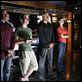 Navy CIS: L.A. : photo Adam Jamal Craig, Barrett Foa, Chris O'Donnell, Daniela Ruah, LL Cool J
