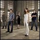 Dollhouse : photo Dichen Lachman, Eliza Dushku, Enver Gjokaj, Fran Kranz, Harry J. Lennix