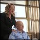 Californication : photo Evan Handler, Kathleen Turner