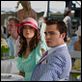 Gossip Girl : photo Ed Westwick, Leighton Meester