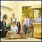 Cougar Town - 40 ist das neue 20 : photo Brian Van Holt, Busy Philipps, Christa Miller-Lawrence, Courteney Cox, Dan Byrd