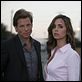 Dollhouse : photo Eliza Dushku, Jamie Bamber