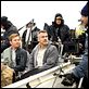 Männer die auf Ziegen starren : photo Ewan McGregor, George Clooney, Grant Heslov