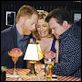 Modern Family : photo Elizabeth Banks, Eric Stonestreet, Jesse Tyler Ferguson