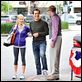 Modern Family : photo David Cross, Julie Bowen, Ty Burrell
