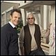 Community : photo Chevy Chase, Joel McHale