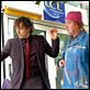 Le Vilain : photo Albert Dupontel, Philippe Duquesne