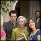 Brothers & Sisters : photo Marion Ross, Matthew Rhys, Patricia Wettig, Sally Field