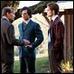 The Vampire Diaries : photo Ian Somerhalder, James Remar, Paul Wesley