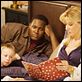Blind Side - Die große Chance : photo Jae Head, John Lee Hancock, Lily Collins, Quinton Aaron, Sandra Bullock