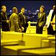 Takers : photo Chris Brown, Hayden Christensen, Idris Elba, John Luessenhop, Michael Ealy