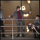 Dollhouse : photo Eliza Dushku, Fran Kranz, Tahmoh Penikett