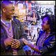 Fame : photo Collins Pennie, Kevin Tancharoen, Naturi Naughton