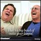 Lass es, Larry! : photo Jeff Garlin, Larry David