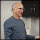 Lass es, Larry! : photo Larry David