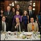 The Office : photo Angela Kinsey, B.J. Novak, Brian Baumgartner, Creed Bratton, Ed Helms