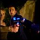 Doctor Who (2005) : photo David Tennant, Lindsay Duncan