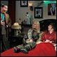 The Big Bang Theory : photo George Takei, Katee Sackhoff, Melissa Rauch, Simon Helberg