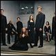 Six Feet Under – Gestorben wird immer : photo Frances Conroy, Freddy Rodriguez, Lauren Ambrose, Lili Taylor, Matthew St. Patrick