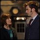 The Sarah Jane Adventures : photo David Tennant, Elisabeth Sladen