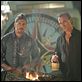 Heroes : photo Ray Park, Robert Knepper
