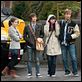 The Twilight Saga: Eclipse - Bis(s) zum Abendrot : photo Anna Kendrick, Christian Serratos, David Slade, Justin Chon, Michael Welch