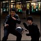 Spy Daddy : photo Brian Levant, Jackie Chan, Will Shadley