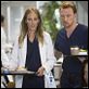 Grey's Anatomy - Die jungen Ärzte : photo Kevin McKidd, Kim Raver