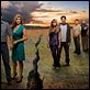 Friday Night Lights : photo Aimee Teegarden, Brad Leland, Connie Britton, Jesse Plemons, Kyle Chandler