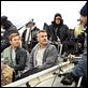 Männer die auf Ziegen starren : photo Ewan McGregor, George Clooney, Grant Heslov