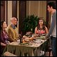 How I Met Your Mother : photo Alyson Hannigan, Chris Elliott, Cobie Smulders, Josh Radnor