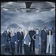 V – Die Rückkehrer : photo Elizabeth Mitchell, Joel Gretsch, Laura Vandervoort, Logan Huffman, Lourdes Benedicto
