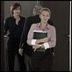 Love Crime : photo Alain Corneau, Kristin Scott Thomas, Ludivine Sagnier