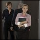 Love Crime : photo Alain Corneau, Kristin Scott Thomas, Ludivine Sagnier