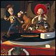 Toy Story 2 : photo Ash Brannon, John Lasseter, Lee Unkrich