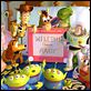 Toy Story 2 : photo Ash Brannon, John Lasseter, Lee Unkrich