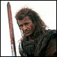 Braveheart : photo Mel Gibson