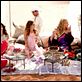 Sex and the City 2 : photo Cynthia Nixon, Kim Cattrall, Kristin Davis, Michael Patrick King, Sarah Jessica Parker
