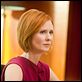 Sex and the City 2 : photo Cynthia Nixon, Michael Patrick King