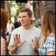 Sex and the City 2 : photo Cynthia Nixon, Michael Patrick King, Sarah Jessica Parker