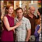 Sex and the City 2 : photo Cynthia Nixon, David Eigenberg, Lynn Cohen, Michael Patrick King