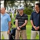Sex and the City 2 : photo Chris Noth, David Eigenberg, Evan Handler, Michael Patrick King