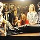 The Runaways : photo Alia Shawkat, Dakota Fanning, Floria Sigismondi, Kristen Stewart, Michael Shannon (II)