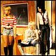 The Runaways : photo Dakota Fanning, Floria Sigismondi, Kristen Stewart, Stella Maeve
